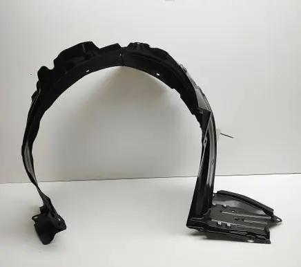 Toyota C-HR I Front wheel arch liner splash guards 53876F4012