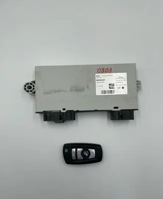 BMW X3 F25 CAS control unit/module 9247480 2111200297 5WK50322KBR