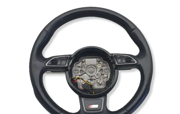 Audi A6 C7 Steering wheel 4G0419091B