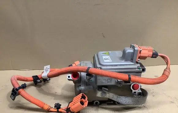 Air conditioning (A/C) compressor (pump)