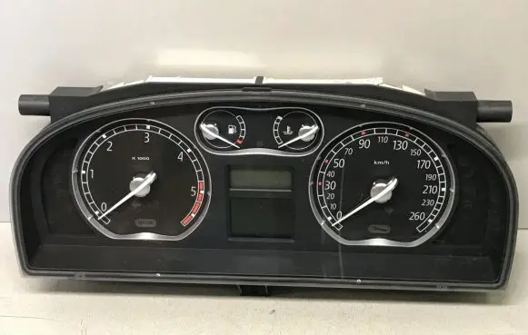 Renault Laguna II Speedometer (instrument cluster) 8200291334