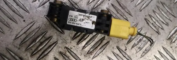 Audi A4 S4 B6 8E 8H Airbag deployment crash/impact sensor 8e0959643a