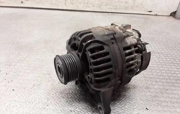 Citroen Jumper Generator/alternator 504087183