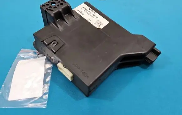 Toyota Auris 150 Central body control module 8865002630 IMPRK1587723