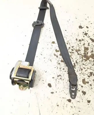 Audi A4 S4 B6 8E 8H Front seatbelt 8E0857705B 560795100A 20082001