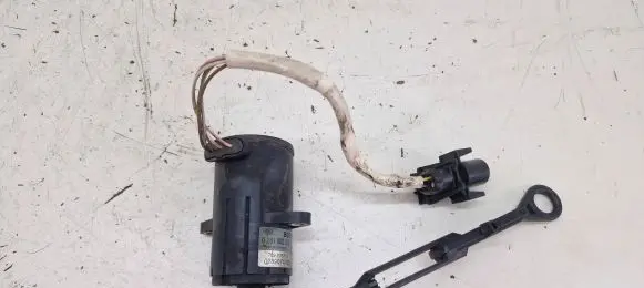 Audi A6 S6 C5 4B Accelerator pedal position sensor 028907475S 0281002229 769205713