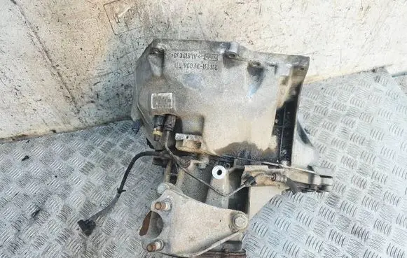 Ford Fiesta Manual 5 speed gearbox CA6R7002LBB T6TB1 2N1R7F096EB