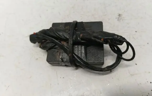 Ford C-MAX I Antenna control unit 