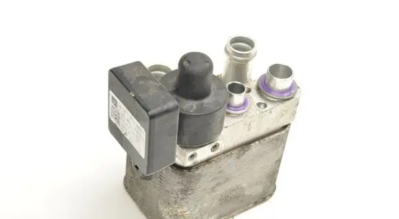 Jaguar I-Pace Coolant radiator J9D38D302AD