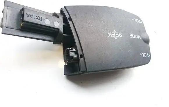 Ford Focus C-MAX Multifunctional control switch/knob 3M5T14K147AD 3M5T-14K147-AD