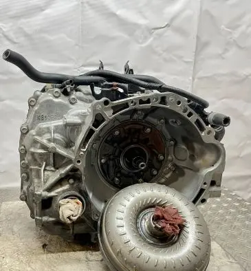 Toyota Avensis T270 Automatic gearbox K313