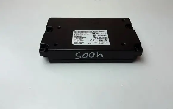 Ford Fiesta Comfort/convenience module D1BT14D212RB