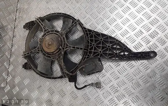Nissan Navara Electric radiator cooling fan 92120EB400