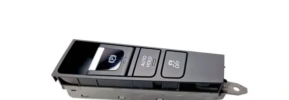Volkswagen PASSAT CC Hand parking brake switch 3AB927137