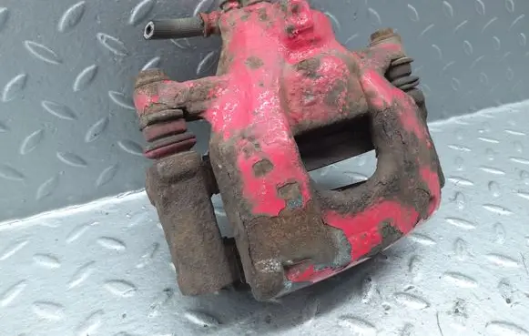Toyota Aygo AB10 Front brake caliper