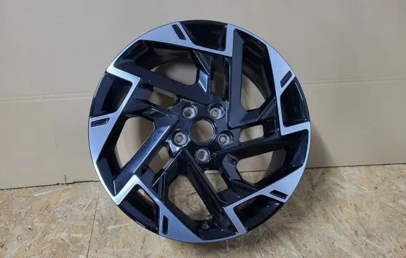 KIA Sportage R19 alloy rim 