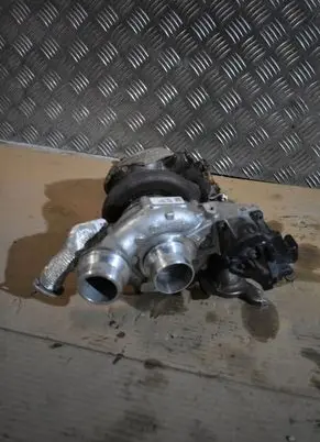 BMW X3 G01 Supercharger 863190455