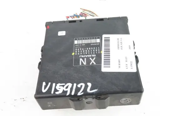 Subaru Impreza III Central body control module 1124009690 31711AL432