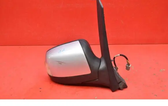 Ford C-MAX I Front door electric wing mirror 026523