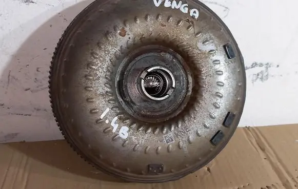 KIA Venga Torque converter