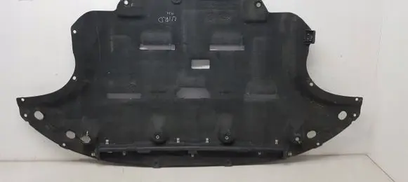 Engine splash shield/under tray