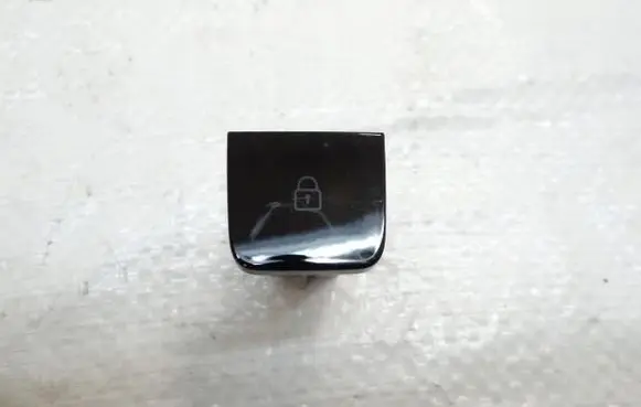 Renault Kadjar Central locking switch button 252922217R