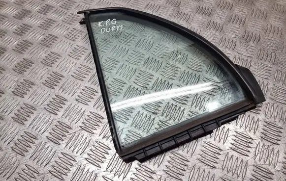 Toyota Yaris Rear vent window glass 43R00049 DOT24M188AS2