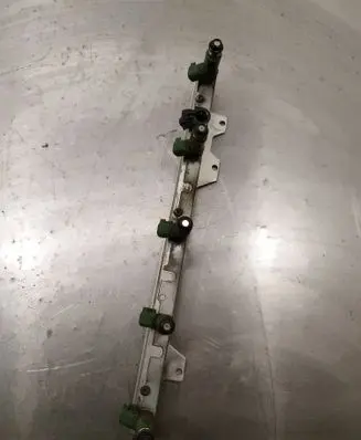 Volvo V70 Fuel injection system set 