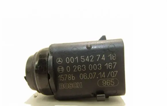 Mercedes-Benz C W203 Parking PDC sensor 0015427418