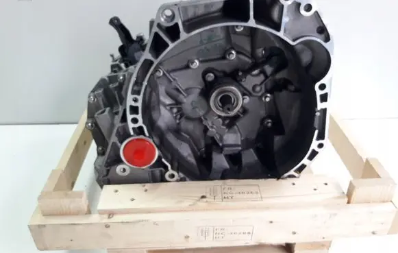 Nissan Micra K14 Manual 5 speed gearbox JH3379