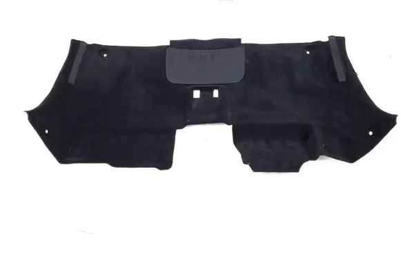 Mercedes-Benz SLK R172 Rear floor carpet liner A1726901041