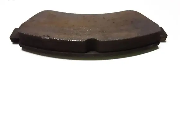 Citroen DS3 Brake pads (front) 0204205422 9654405480