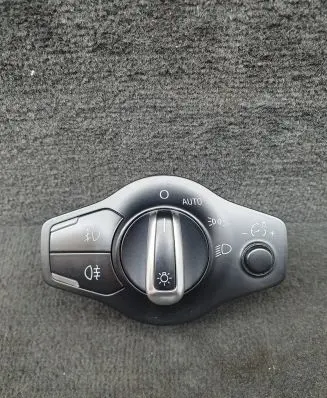 Audi A4 S4 B8 8K Light switch 8K0941531AS