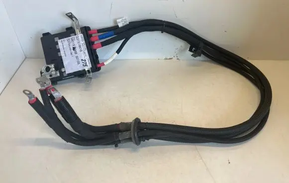 Iveco Daily 6th gen Battery relay fuse 5801585968 31519518 5801610609
