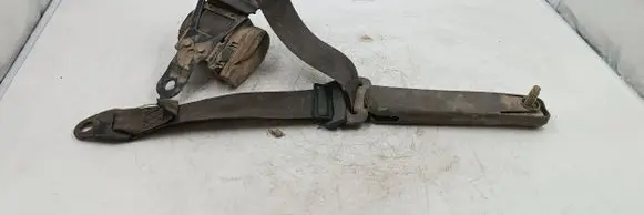 Ford Maverick Rear seatbelt 77329911