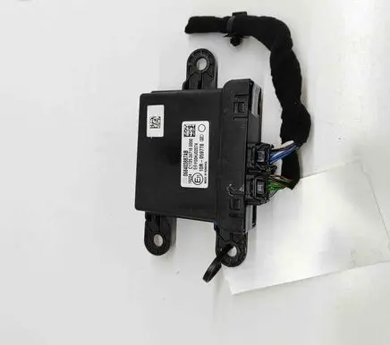 Gateway control module