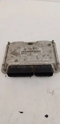 Skoda Octavia Mk1 (1U) Engine control unit/module 038906012H 0281010129 28SA4931