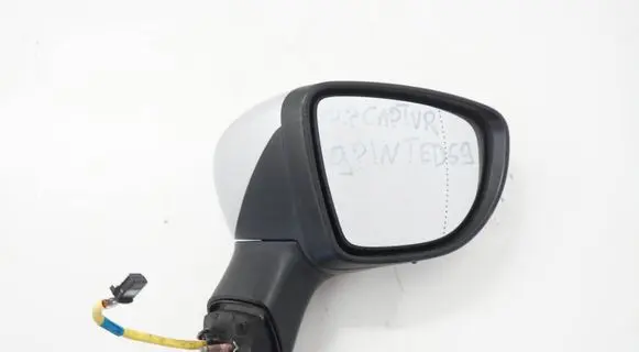 Renault Captur Front door electric wing mirror ACR140526PP9PIN