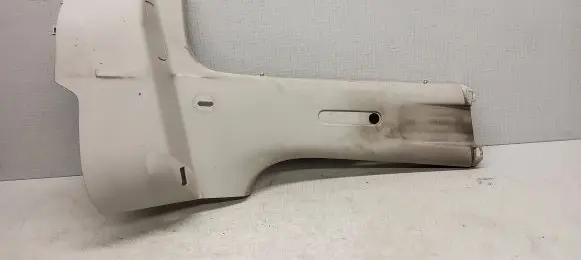 Volkswagen Caddy (B) pillar trim (top) 2K0867744 1J0868311A 2K0857943