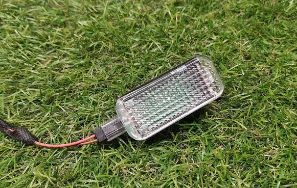 Audi A7 S7 4G Front door interior light 4E0947415