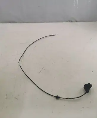 Hyundai Ioniq 5 Engine bonnet/hood lock release cable 