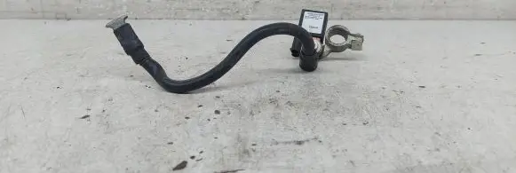 Mercedes-Benz E W212 Negative earth cable (battery) A1665420218