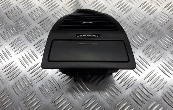 Citroen C4 I Dashboard side air vent grill/cover trim 9646338077