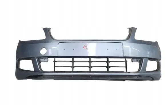 Skoda Fabia Mk1 (6Y) Front bumper