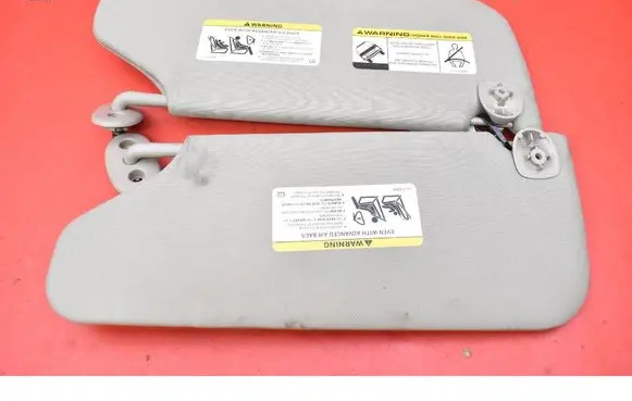 Jeep Grand Cherokee (WK) Sun visor