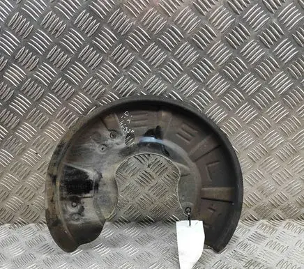 Tesla Model X Front brake disc dust cover plate 102766101B
