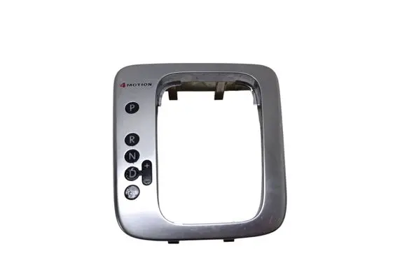 Volkswagen Tiguan Gear shifter surround trim plastic 1007662