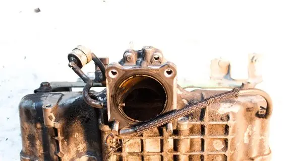 Intake manifold