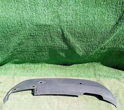 Ford Fiesta Rear bumper lower part trim 8A6117D781A 8A6117D781
