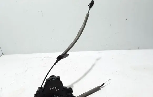 Renault Captur II Front door lock 805034935R